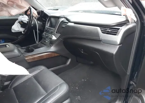 2018 Chevrolet Tahoe Lt z USA, uszkodzony, nr VIN 1GNSKBKC6JR293932